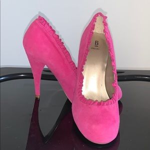 Bakers Ruby Heels